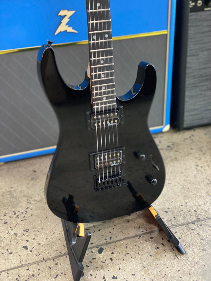 Jackson JS Series Dinky JS11 | Gloss Black