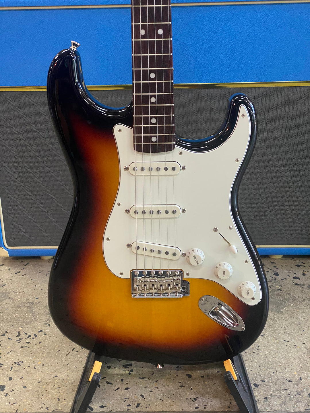 Fender MIJ 2022 Traditional Late 60's Stratocaster ***Pre Loved***