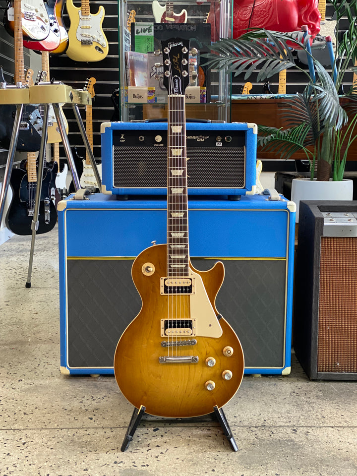 Gibson USA 2021 Les Paul Classic w/case | Honeyburst ***pre loved***
