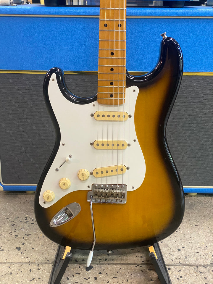 Fender CIJ 2007-08 Left Hand ST57 Strat 2TSB W/bag ***Pre Loved***