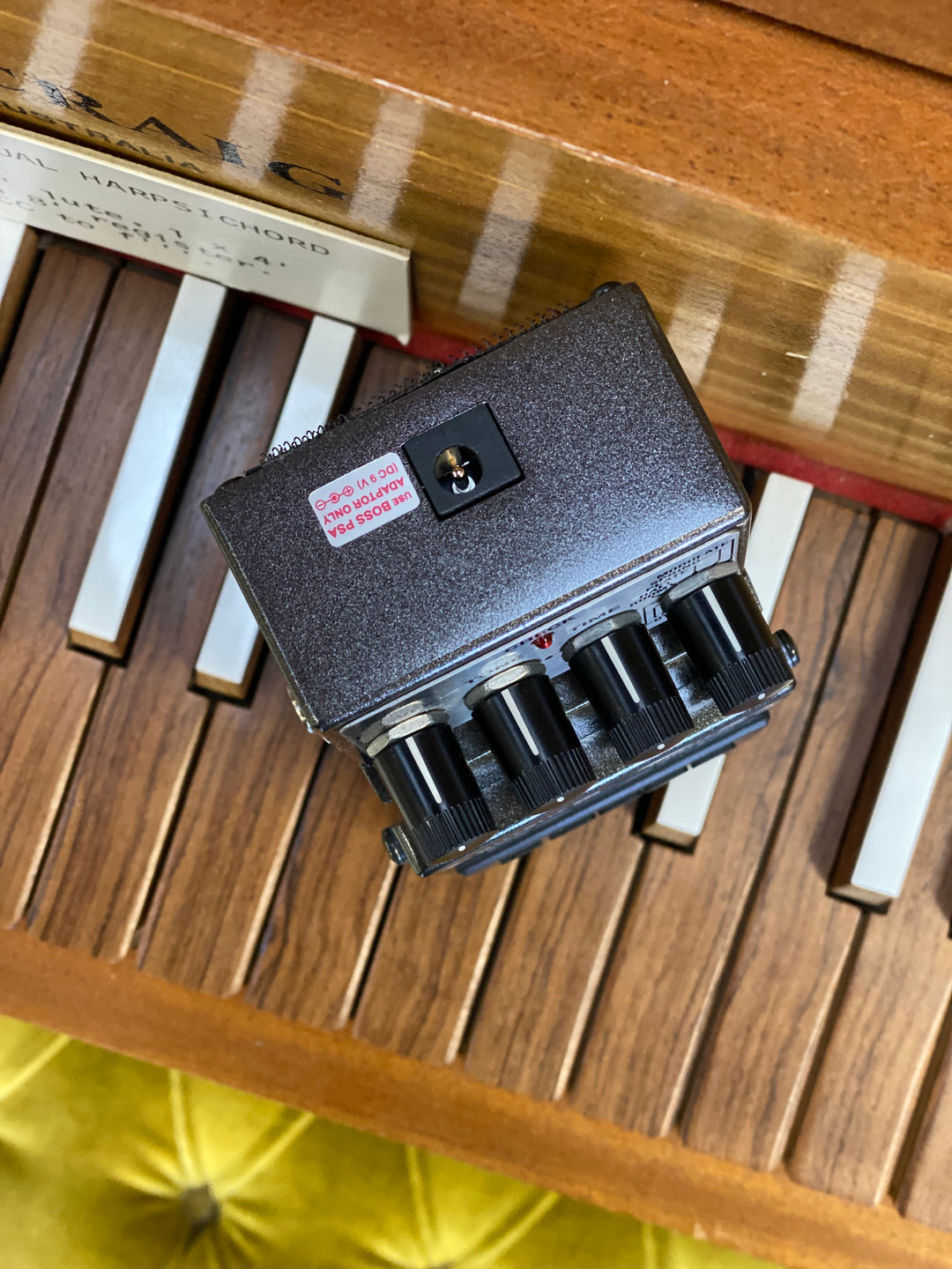 Boss RV-6 Reverb Pedal ***pre loved***