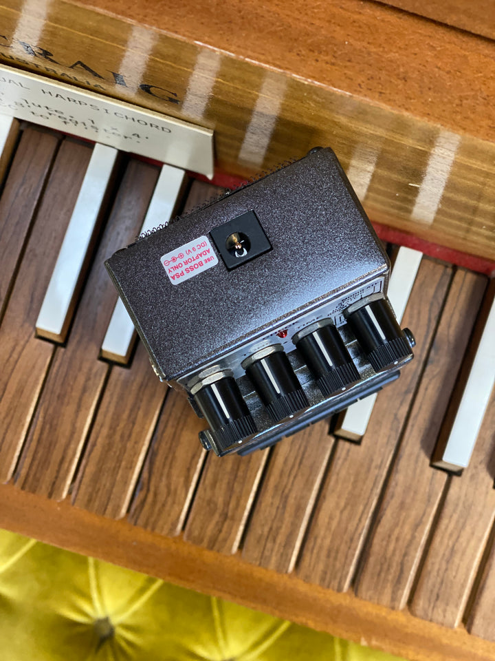 Boss RV-6 Reverb Pedal ***pre loved***