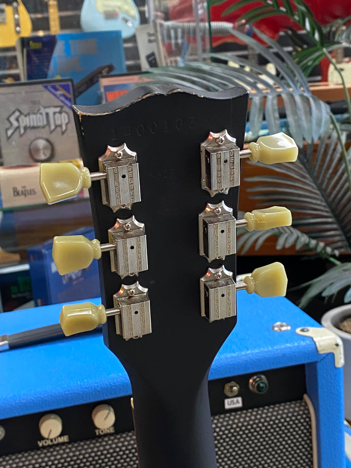 Gibson USA 2014 SGJ 120th Anniversary SG w/bag | Burst ***pre loved***