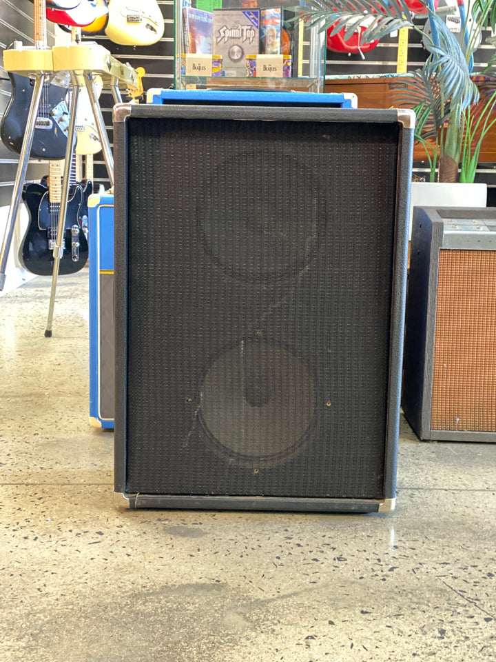 2x10 Cabinet Weber and Celestion Speakers ***pre loved***