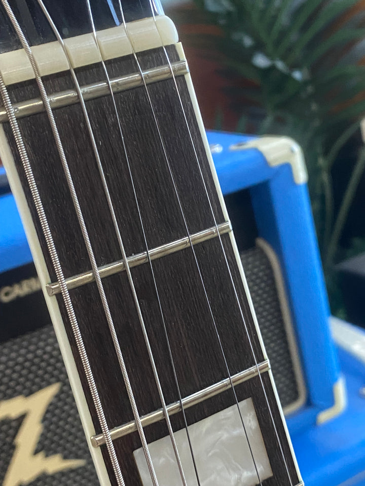 Supro 2017 Americana Series Coronado II Jet Black ***pre loved***