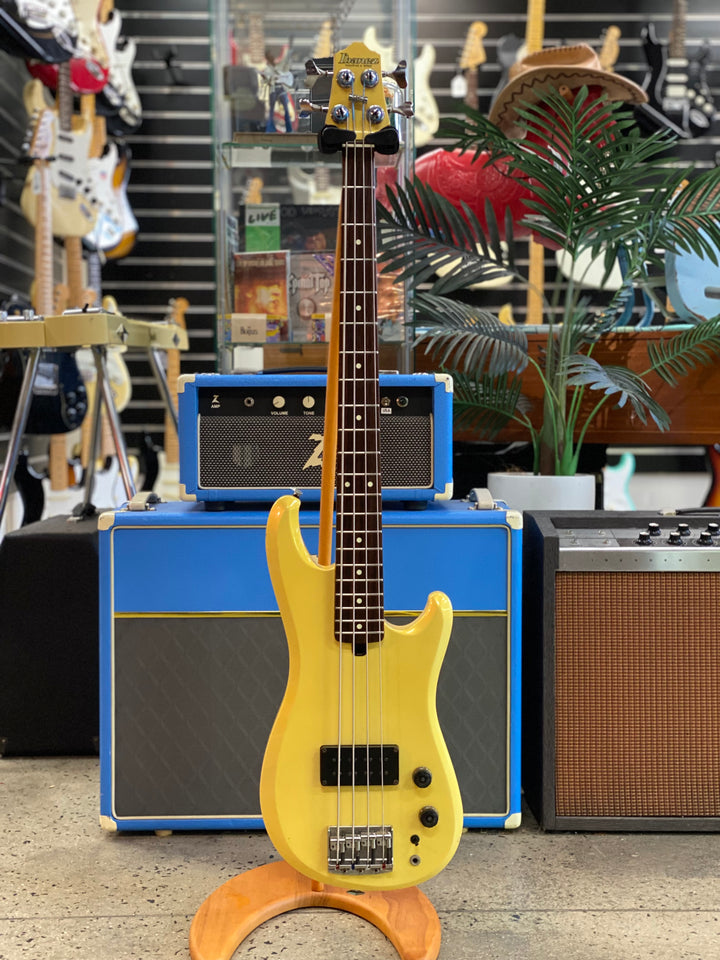 Ibanez 1983 RB888 Bean Bass Roadster II wbag | Pearl White ***pre loved***