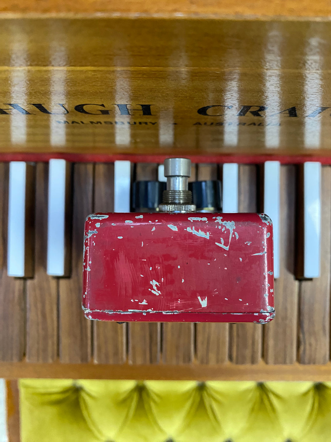 Maxon 70s Compandor Compressor Pedal ***pre loved***