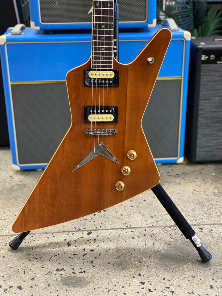 Dean Guitar Z 79 | Mahogany