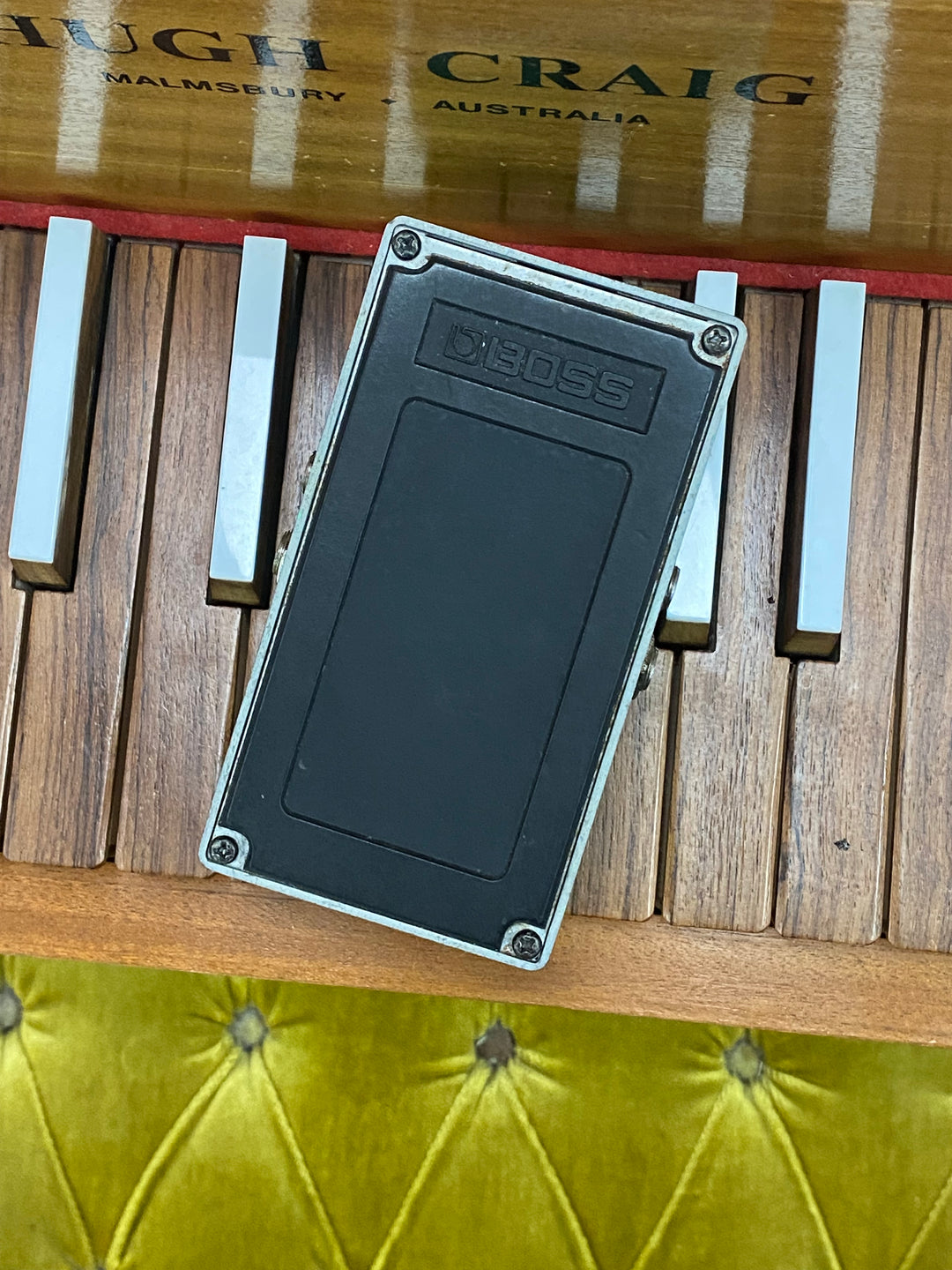 Boss PN-2 Tremolo/Pan Pedal ***pre loved***
