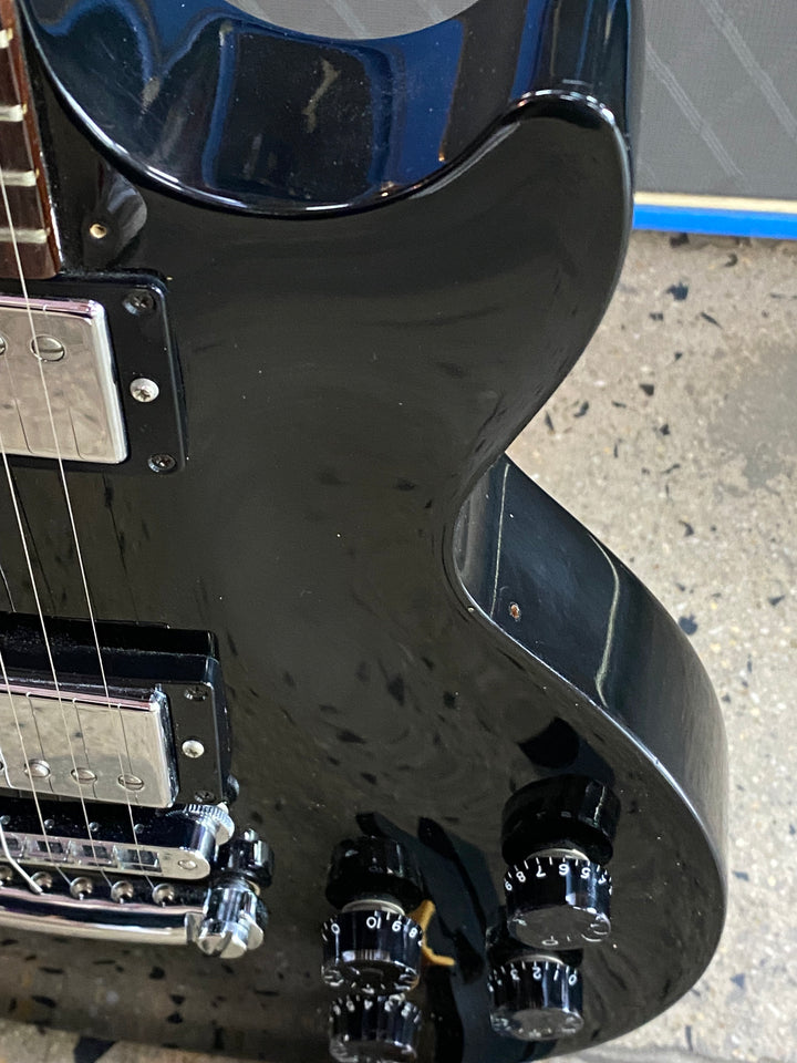 Gibson USA 1997 Les Paul Studio w/case | Ebony ***pre loved***