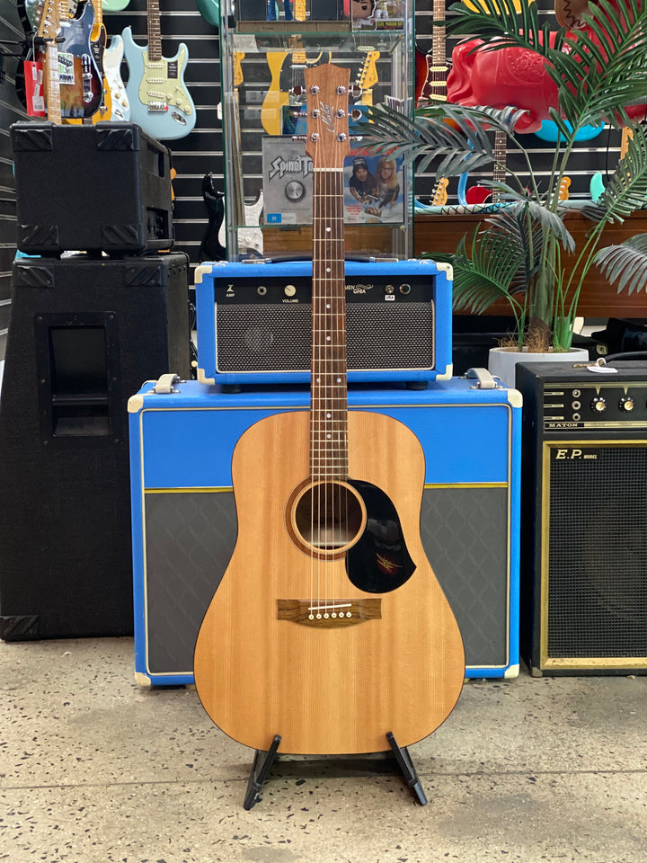 Maton S60 Acoustic Guitar w/case | Natural **pre loved**