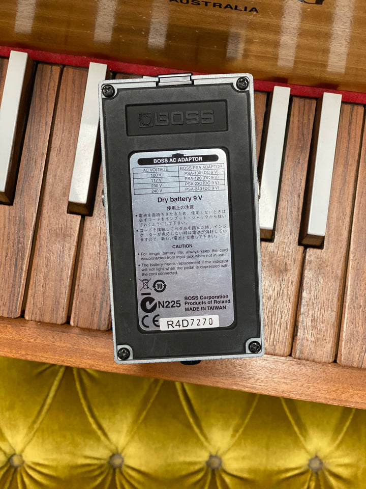 Boss MIT CS-3 Compression Sustainer ***Pre Loved***