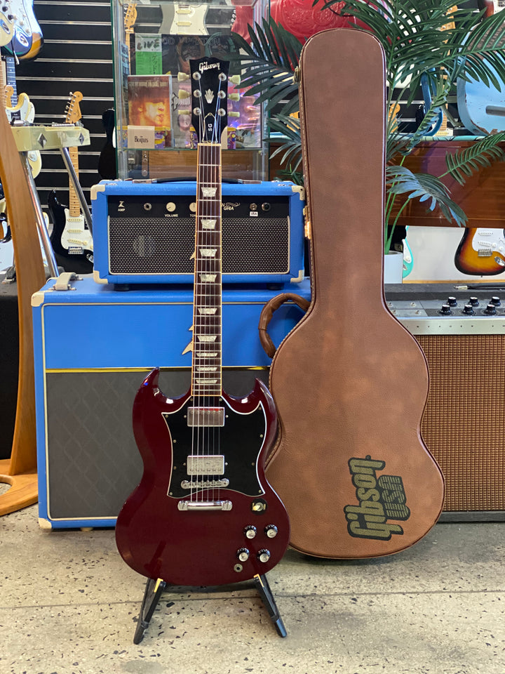 Gibson USA 1996 SG Standard wcase | Cherry ***pre loved***