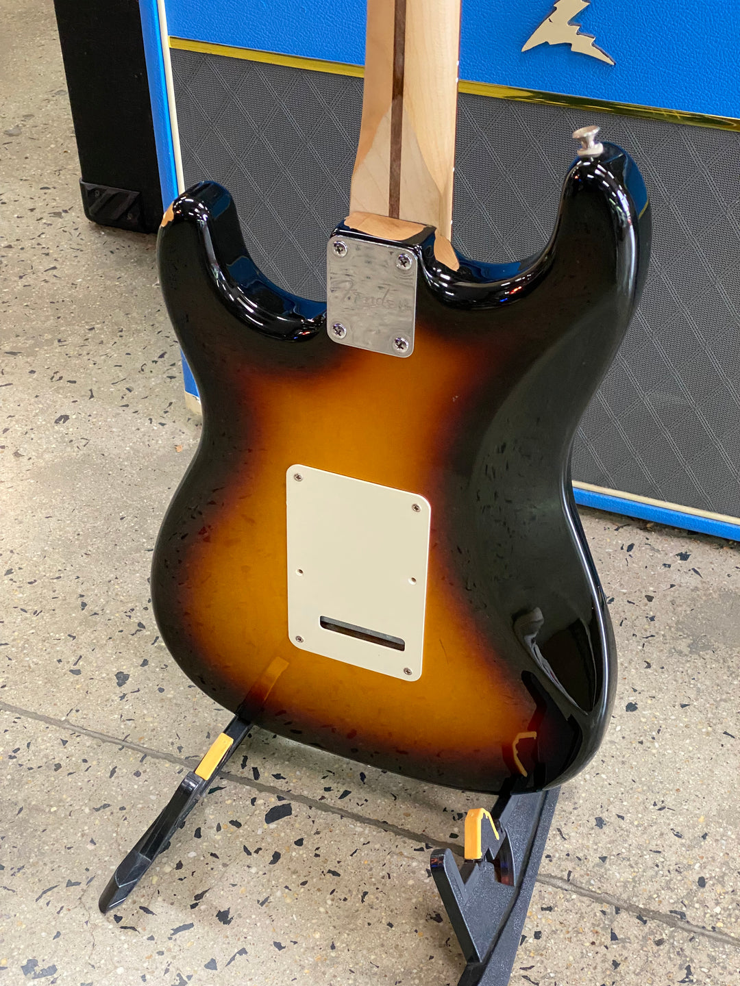 Partscaster with Dimarzio pickup **pre loved**