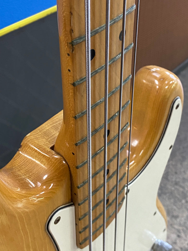 Greco MIJ 1977 PB600 Mercury Bass Natural ***Pre Loved***
