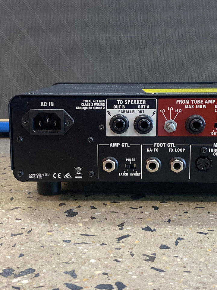 Boss WAZA Tube Amp Expander W/box ***Pre Loved***