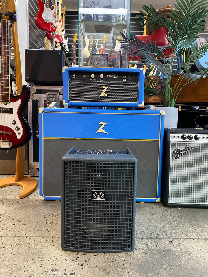 Schertler Jam 100 4 Channel Acoustic Amplifier ***Pre Loved***