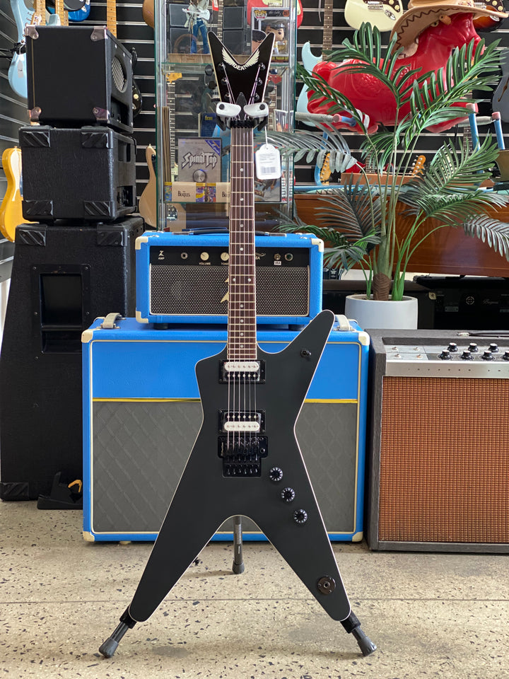 Dean Guitars MLX Floyd | Black Satin