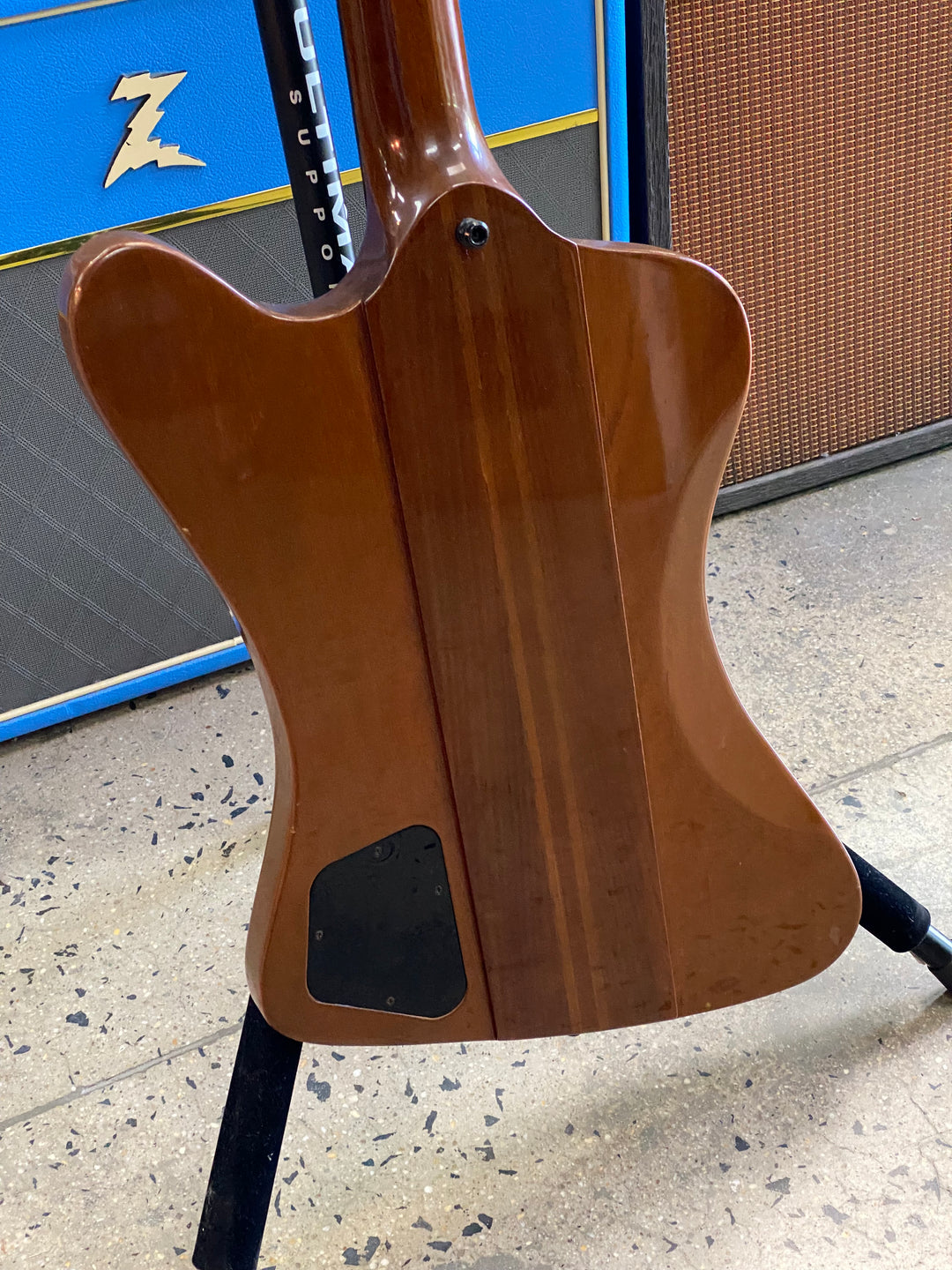 Gibson USA 1991 Thunderbird IV Bass w/case | Tobacco Sunburst ***pre loved***