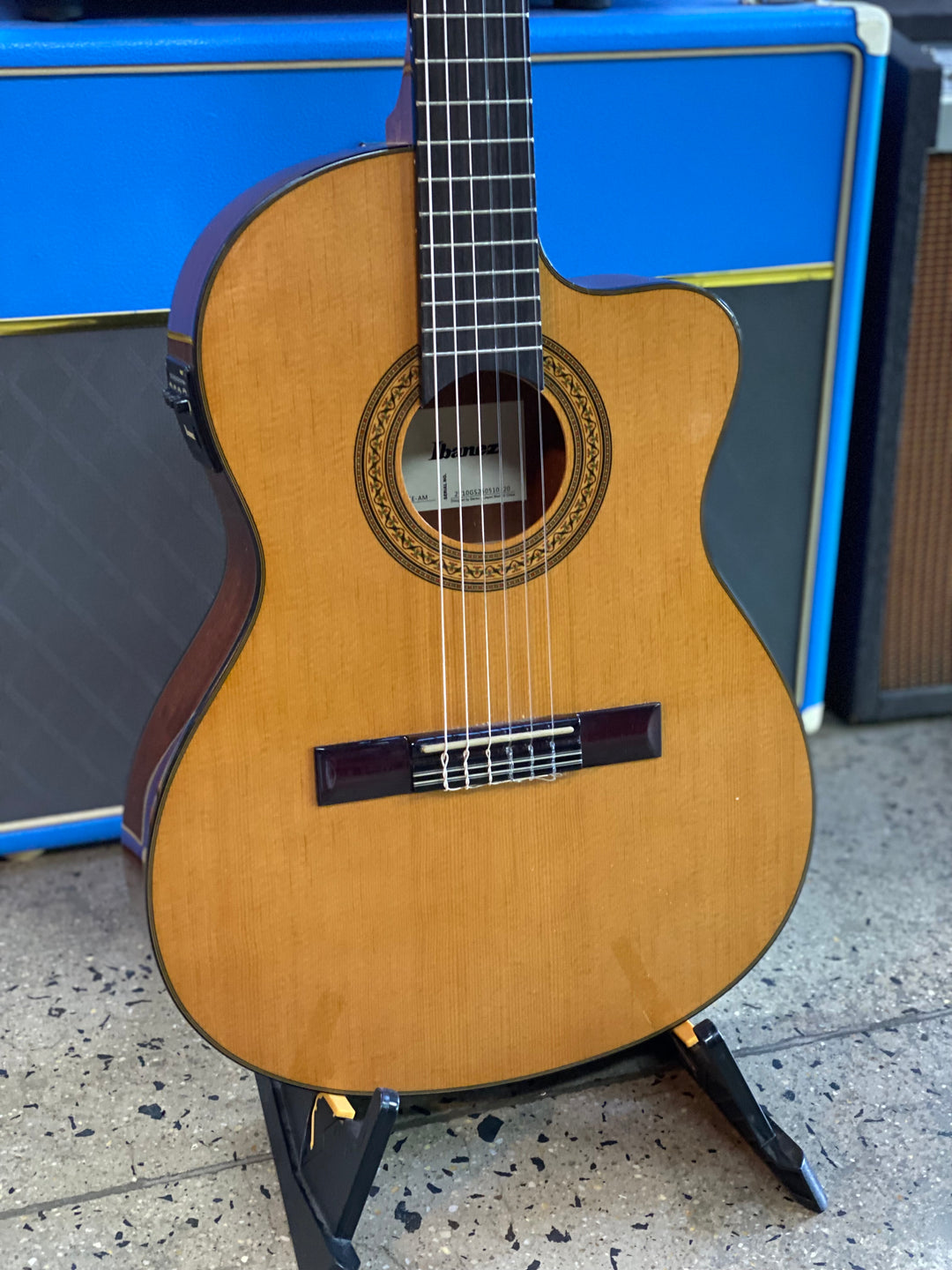 Ibanez Classical GA5TCE-AM Guitar ***pre loved***