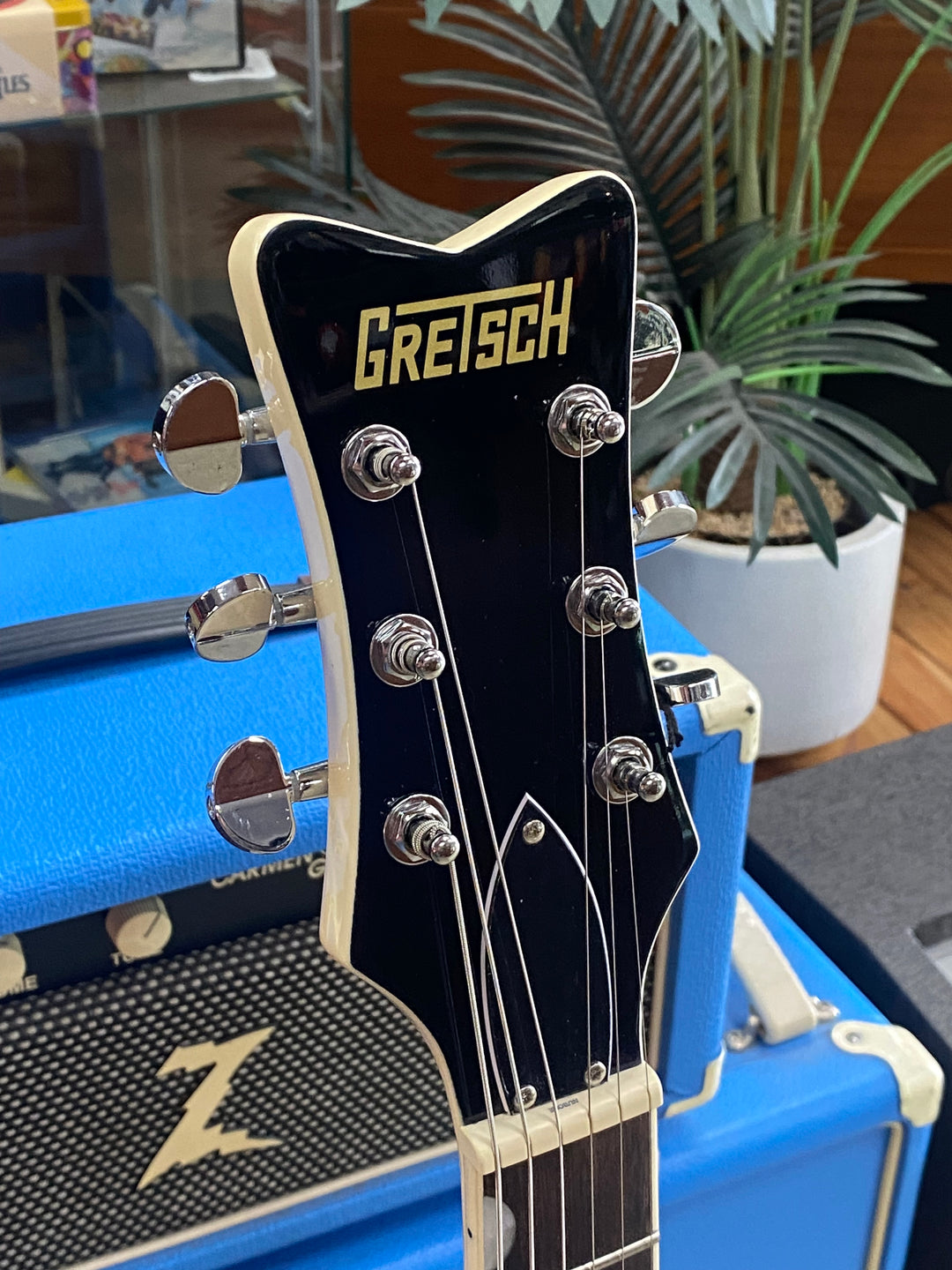 Gretsch Streamliner Jet 1 Pickup | Vintage White