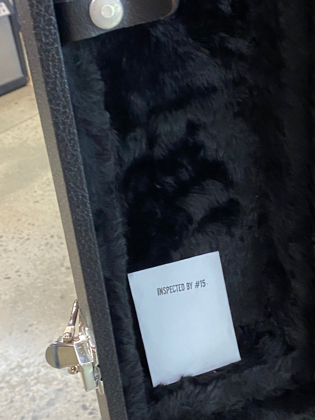 PRS Paul Reed Smith Guitar HardCase Electric Hard Case Multi-Fit ***Pre Loved***