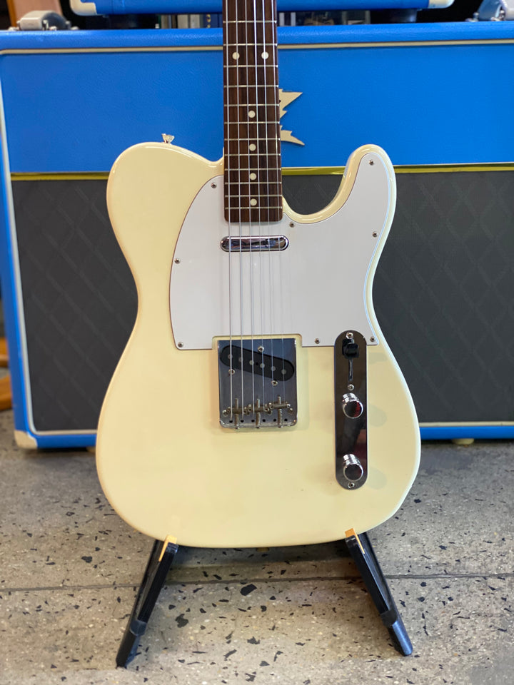 Fender 2014 TL62 MIJ Telecaster w/bag | Vintage White ***pre loved***