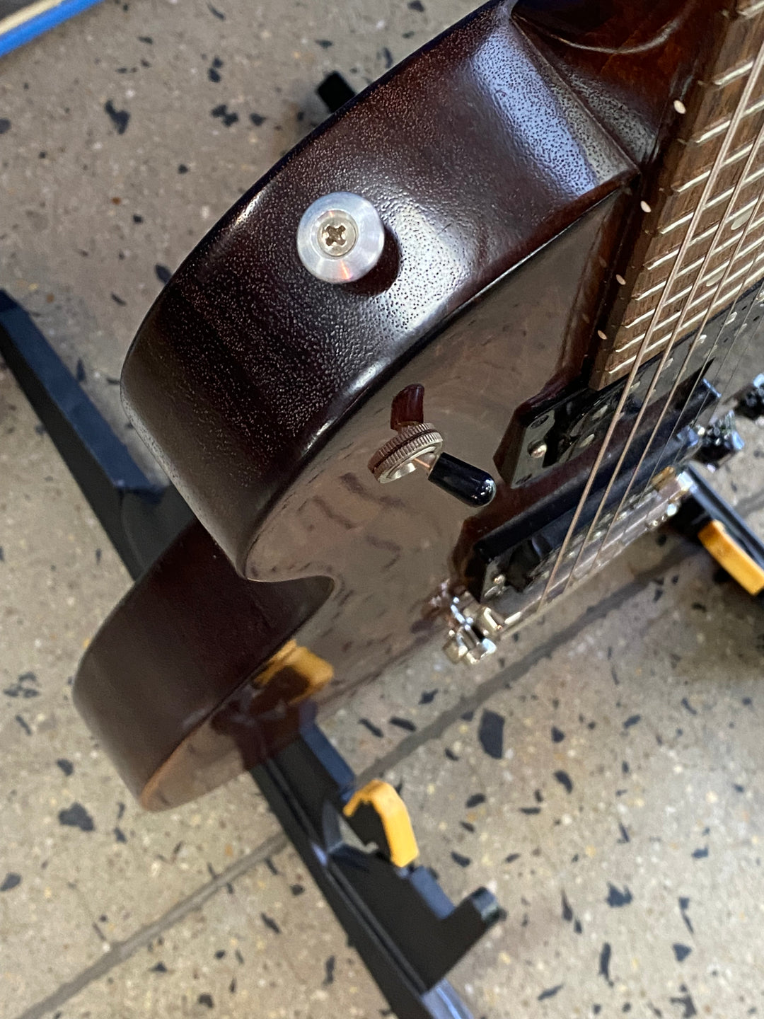 Gibson 2017 Les Paul Faded T w/bag ***Pre Loved***