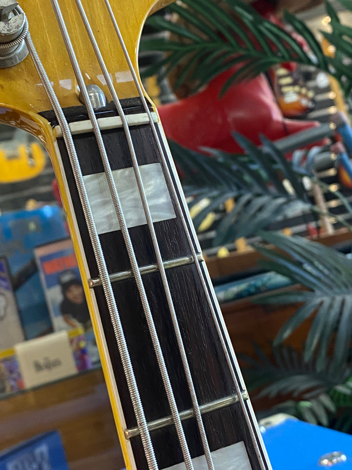 Fender 2006-08 CIJ JB75-100US Jazz Bass USA Pickups W/bag ***Pre Loved***