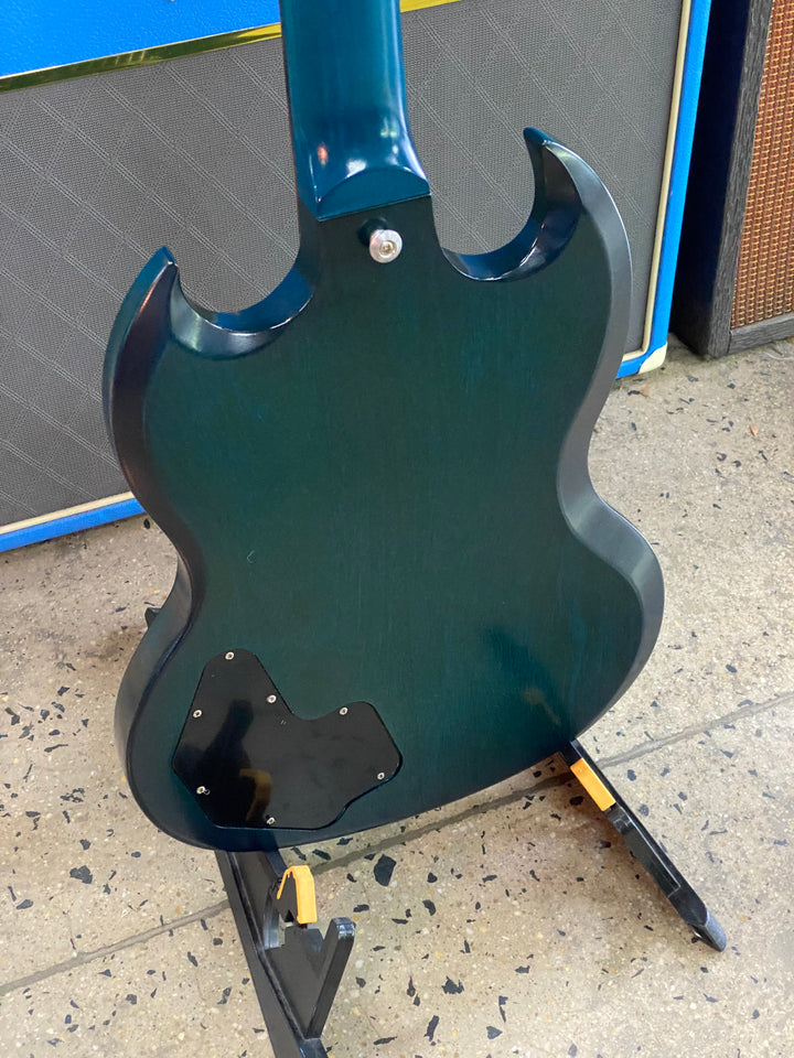Gibson USA 2014 SG Futura w/case | Pacific Blue Fade ***pre loved***