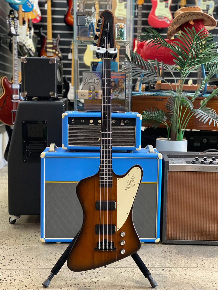 Gibson USA 1991 Thunderbird IV Bass w/case | Tobacco Sunburst ***pre loved***