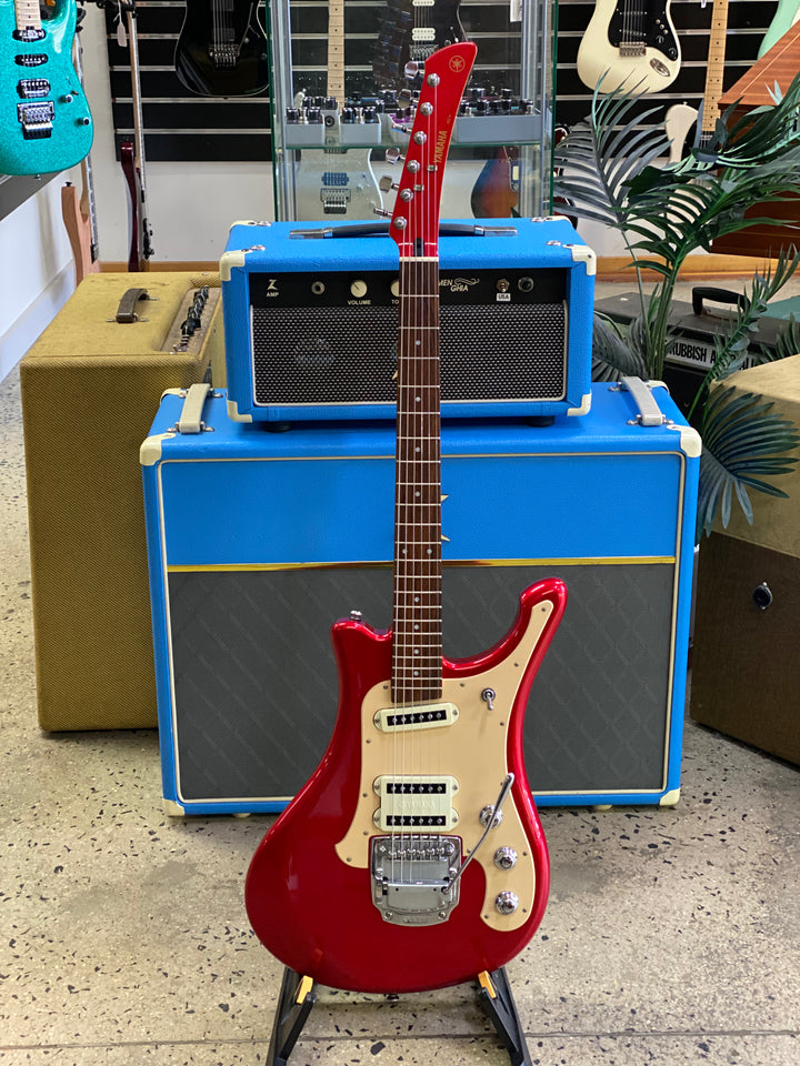 Yamaha SGV-300 Red w/bag ***Pre Loved***