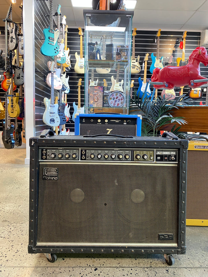 Roland MIJ 1979 Roland JC-120A R&P Pioneer Model W/Upgraded speakers ***Pre Loved***