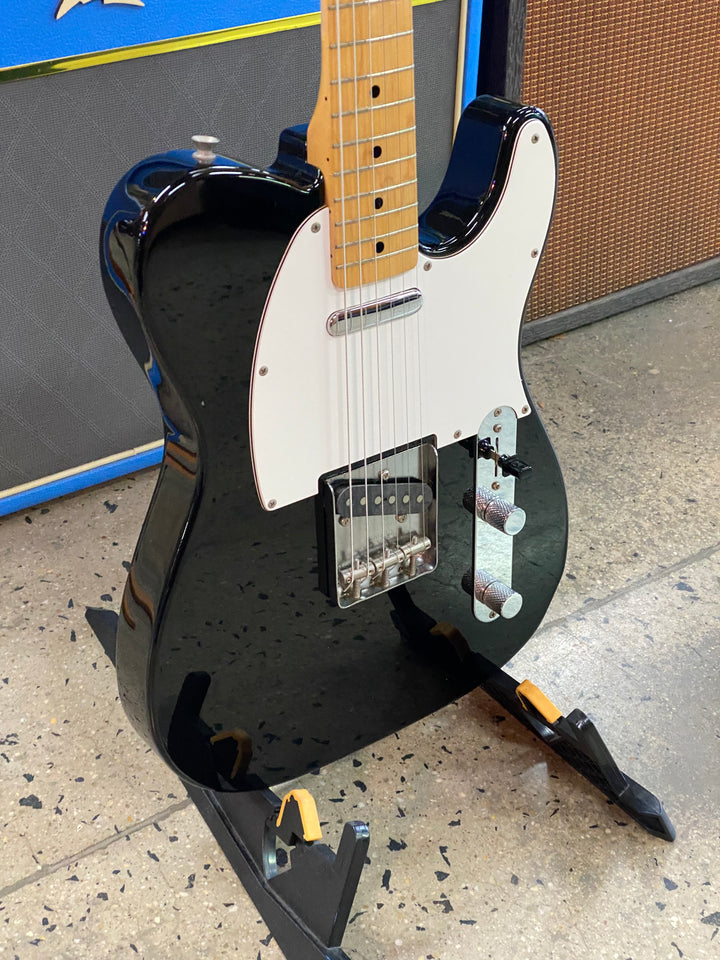 Fender CIJ 2006-08 TL-71 Telecaster Guitar w/bag | Black ***pre loved***