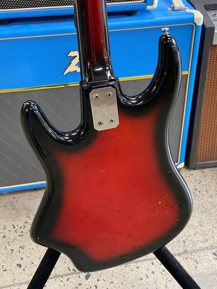 Cruscianelli Electric Guitar 1964 Elli Sound 4V *Modded* ***pre loved***