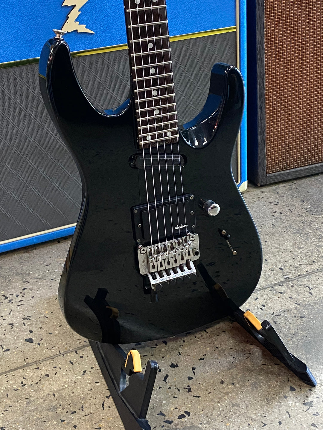 Charvel 1990 550XL HS w/D-TUNA w/hardcase ***pre loved***