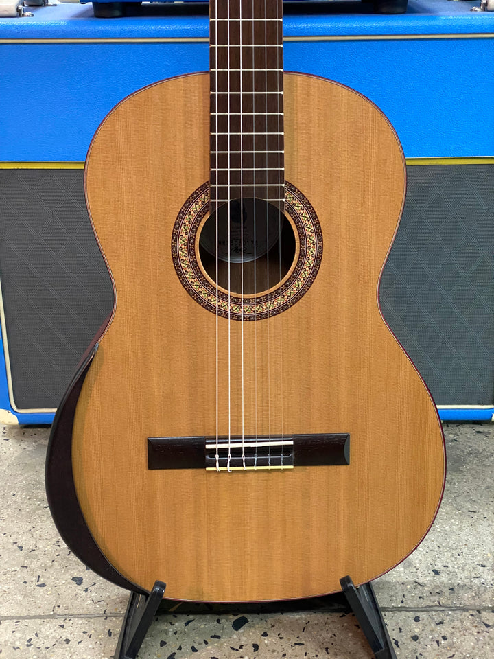 Manuel Rodriguez Concert 4/4 Tradicion T-65 Red Cedar / Mahogany