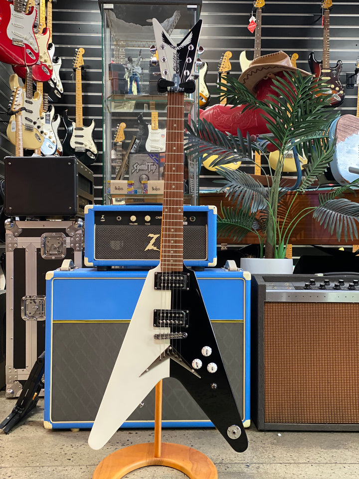 Dean Guitars Michael Schenker Flying V Standard Signature Guitar