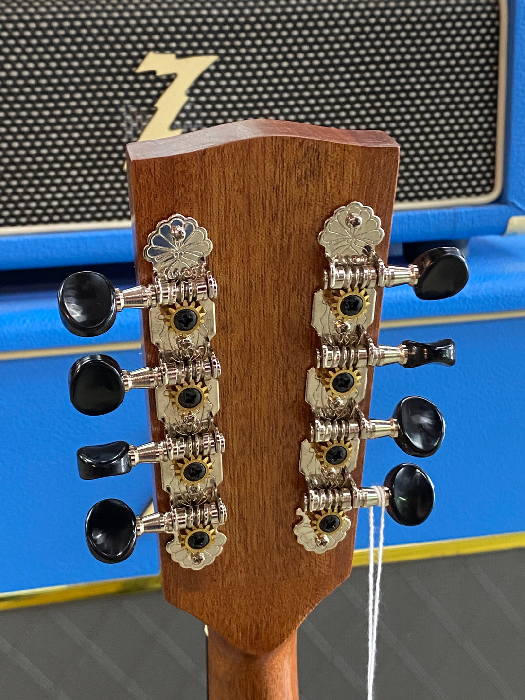 Ashbury Rathlin Round Hole A Style Mandolin