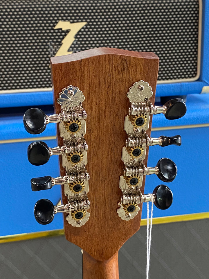 Ashbury Rathlin Round Hole A Style Mandolin