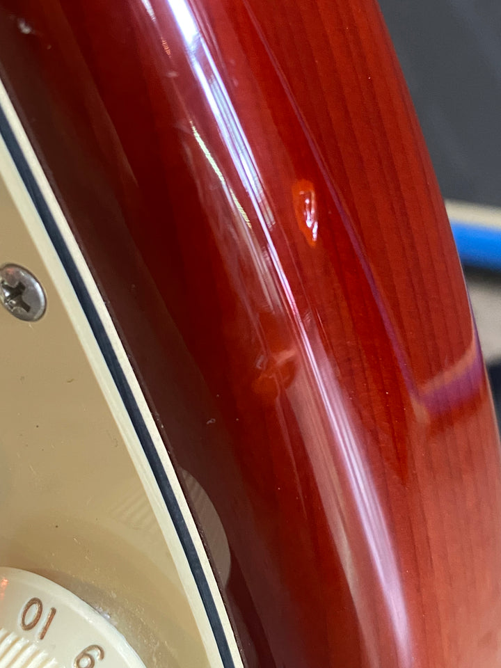 Fender 2021 American Professional II Stratocaster Sienna Sunburst W/case ***Pre Loved***