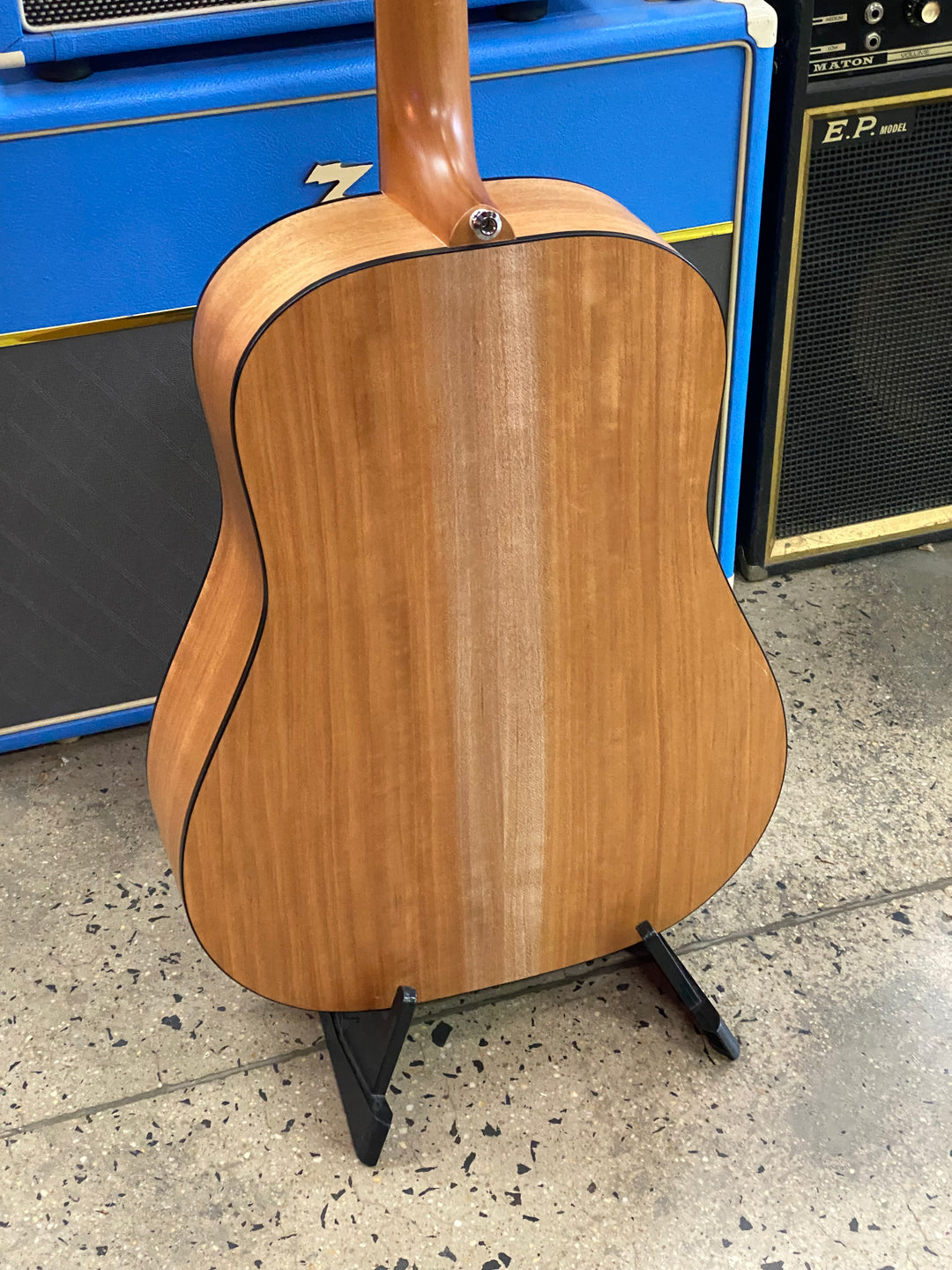 Maton S60 Acoustic Guitar w/case | Natural **pre loved**