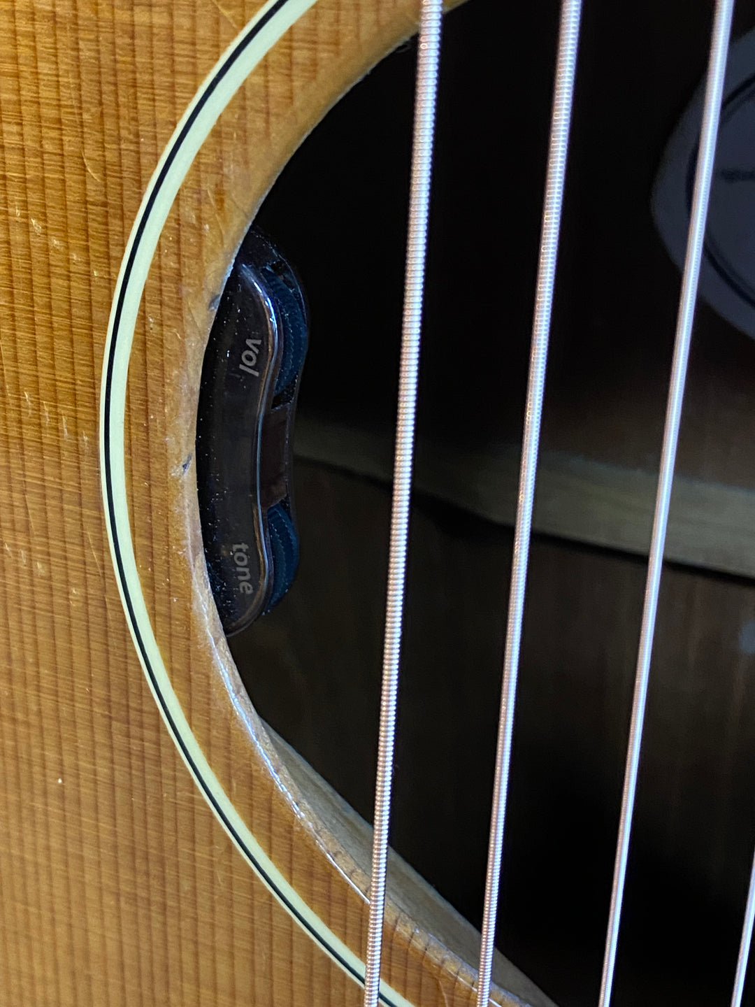 Gibson USA 2008 J-50 Acoustic Natural W/case ***pre loved***