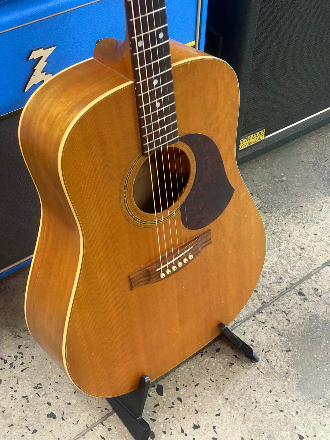 Maton CW80/6 Acoustic Dreadnought ***Pre Loved***