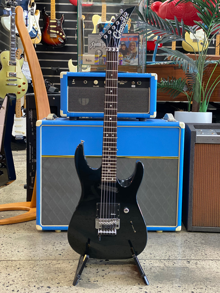 Charvel 1990 550XL HS w/D-TUNA w/hardcase ***pre loved***