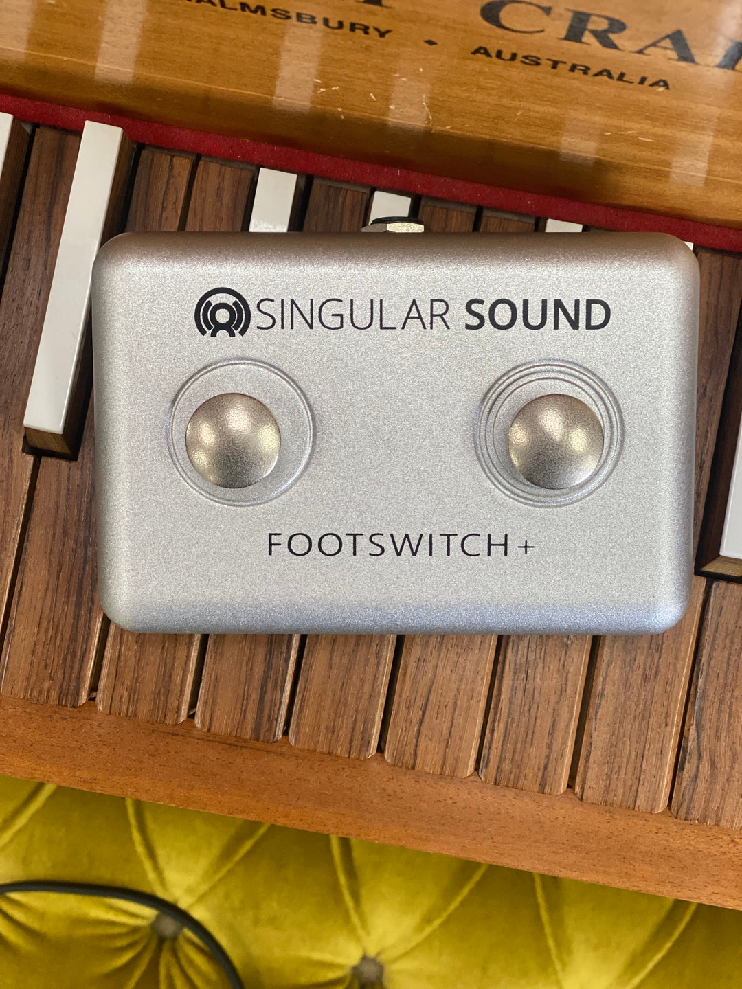 Beat Buddy Mini 2 Pedal with Dual Footswitch ***Pre Loved***