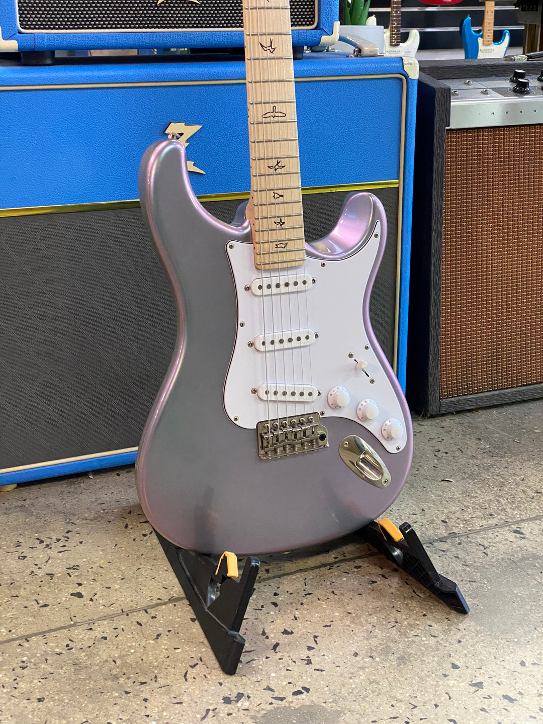 PRS USA 2021 Limited Edition Silver Sky | Lunar Ice ***pre loved***