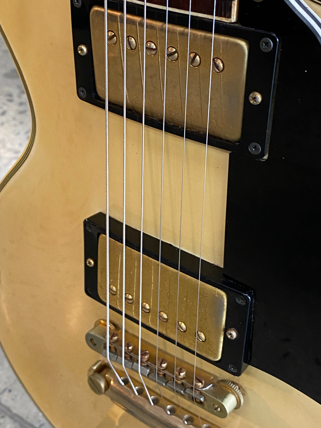 Orville 1990 LPC-75 Electric Guitar | White ***pre loved***