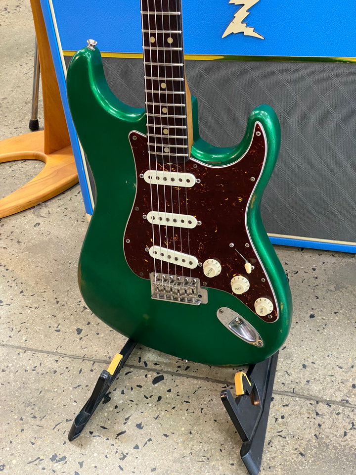 Fender 1968 Stratocaster *refin and modded* w/bag ***pre loved***
