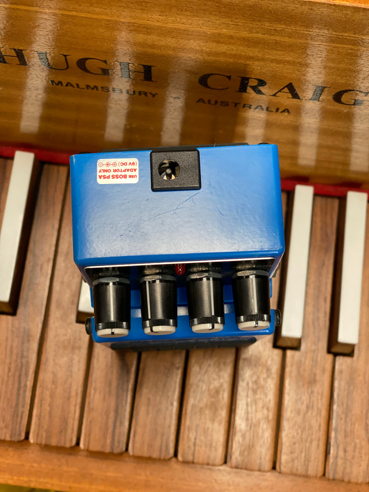 Boss MIT CS-3 Compression Sustainer ***Pre Loved***